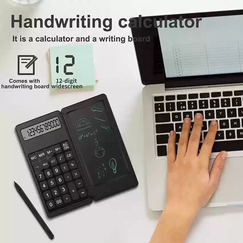 Handwriting Calculator